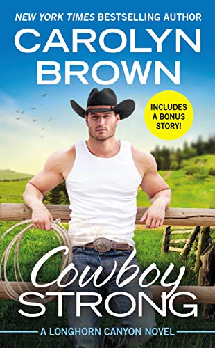 Cowboy Strong book cover