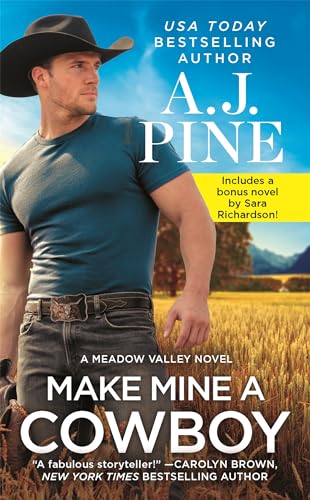 Make Mine a Cowboy book cover