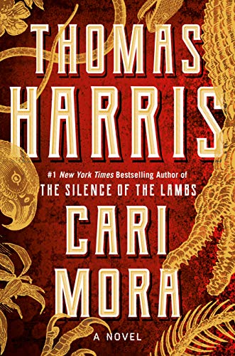 Cari Mora cover