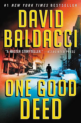 One Good Deed book cover