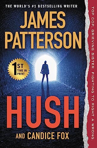 Hush / Hush Hush book cover