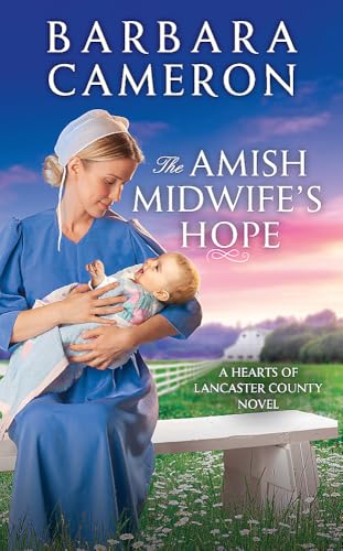 The Amish Midwife's Hope book cover