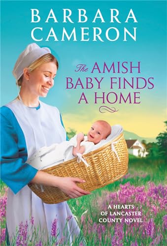 The Amish Baby Finds a Home book cover
