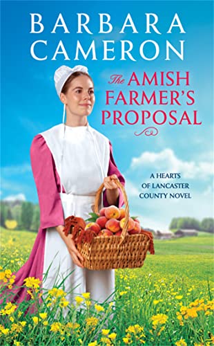 The Amish Farmer's Proposal book cover