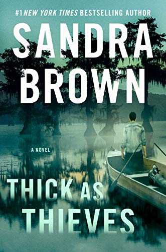 Thick as Thieves book cover