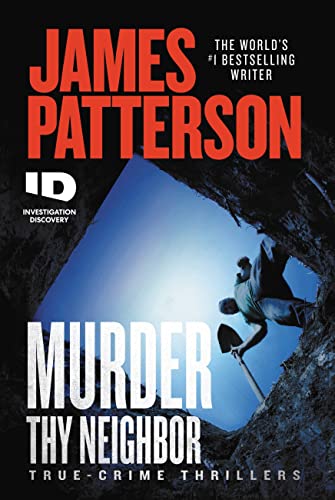 Murder Thy Neighbor book cover