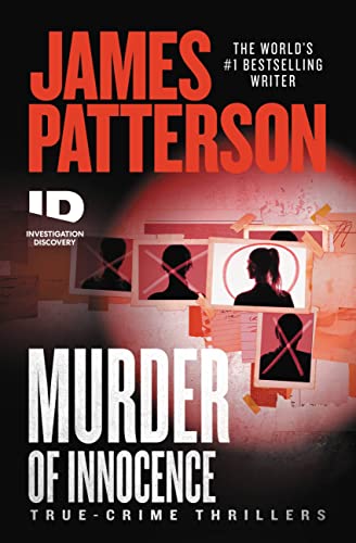 Murder of Innocence book cover