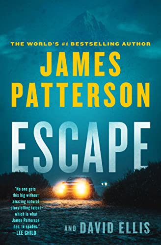 Escape book cover