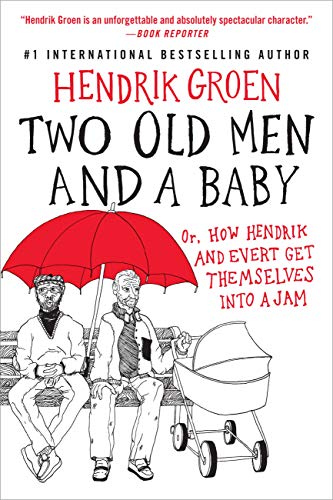 Two Old Men and a Baby book cover