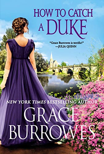 How to Catch a Duke book cover