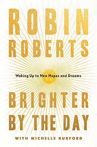Brighter by the Day book cover