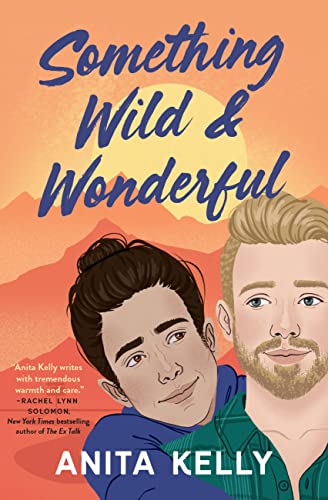 Something Wild & Wonderful book cover