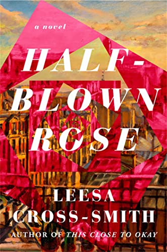 Half-Blown Rose book cover