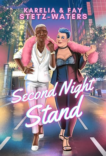 Second Night Stand book cover