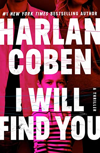 I Will Find You by Coben, Harlan