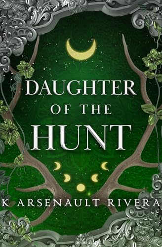 Daughter of the Hunt book cover
