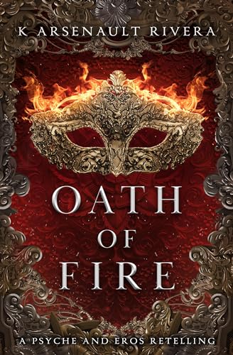 Oath of Fire book cover
