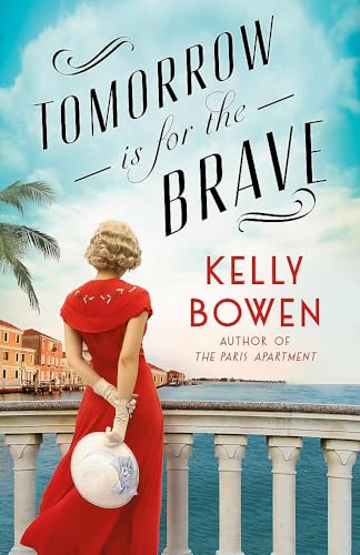 Tomorrow Is for the Brave book cover