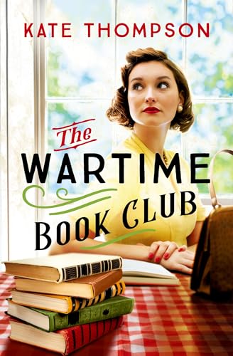 The Wartime Book Club book cover