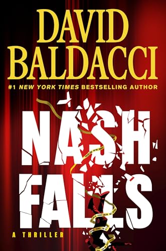 Nash Falls : by Baldacci, David