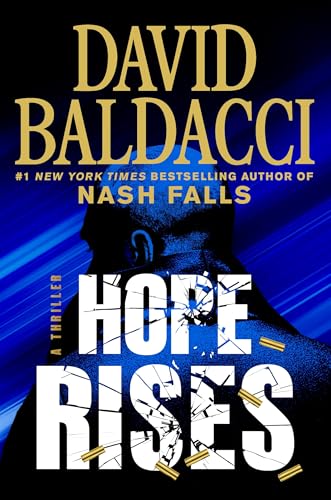 Hope Rises / by Baldacci, David