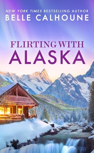 Flirting with Alaska book cover