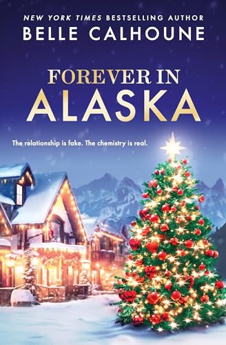 Forever in Alaska book cover