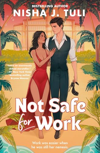 Not Safe for Work book cover