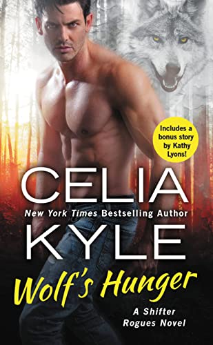 Wolf's Hunger book cover