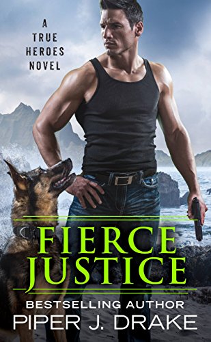 Fierce Justice book cover