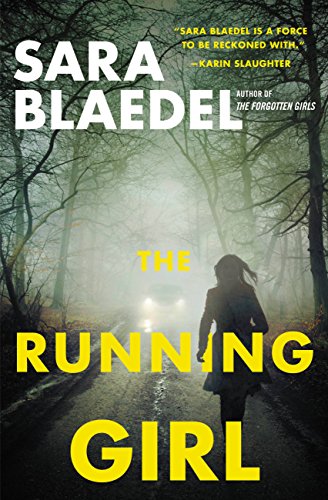 The Running Girl book cover