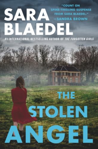 The Stolen Angel book cover