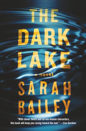 The Dark Lake book cover