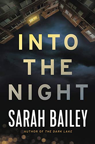 Into the Night book cover