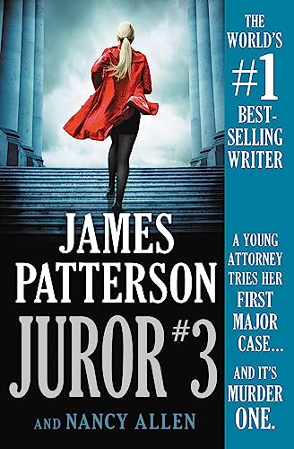 Juror #3 book cover