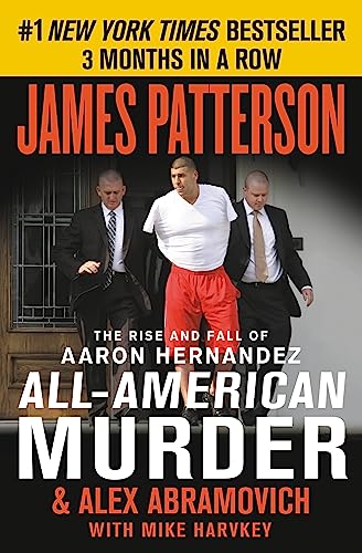All-American Murder (With: Alex Abramovich,Mike Harvkey) cover