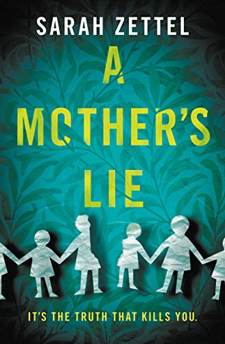 A Mother's Lie book cover