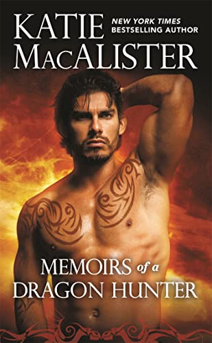 Memoirs of a Dragon Hunter book cover