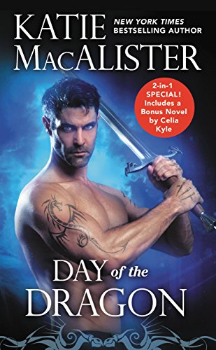 Day of the Dragon / Wolf's Mate book cover