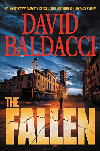 The Fallen book cover
