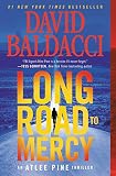 Book cover for “Long Road to Mercy” by David Baldacci