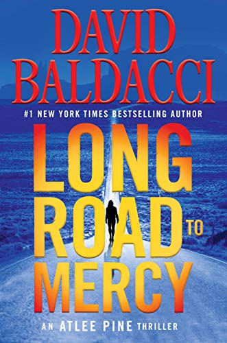 Long Road to Mercy book cover