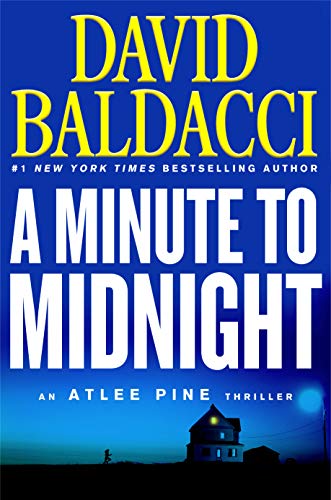 A Minute to Midnight book cover