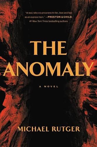 The Anomaly cover