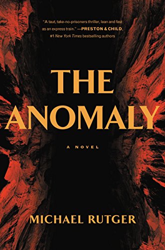 The Anomaly book cover