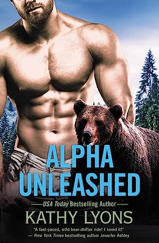 Alpha Unleashed book cover