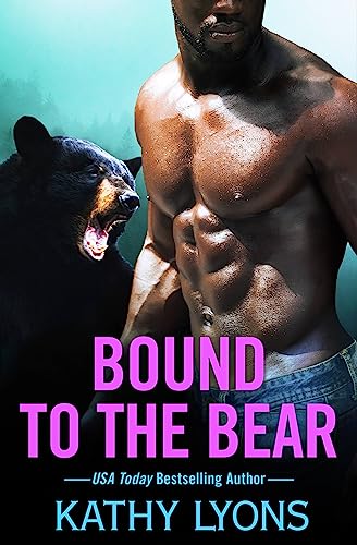 Bound to the Bear book cover