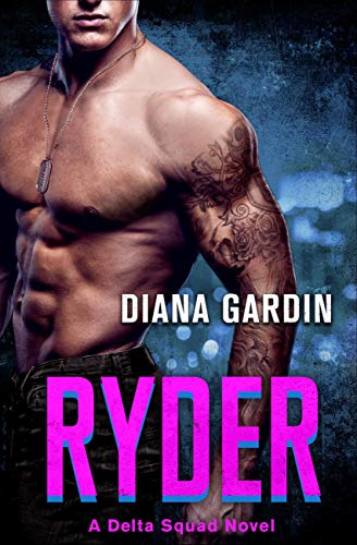 Ryder book cover