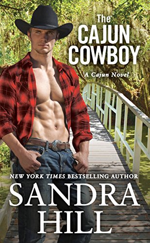 The Cajun Cowboy book cover