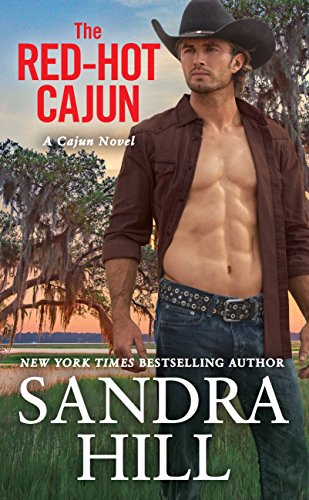 The Red-Hot Cajun book cover
